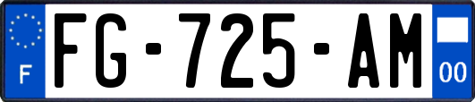 FG-725-AM