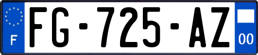 FG-725-AZ