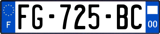 FG-725-BC