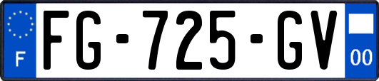 FG-725-GV
