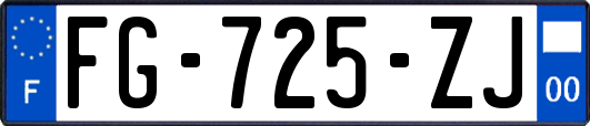 FG-725-ZJ