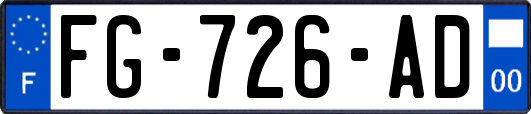 FG-726-AD