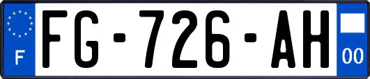 FG-726-AH