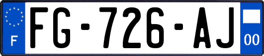 FG-726-AJ