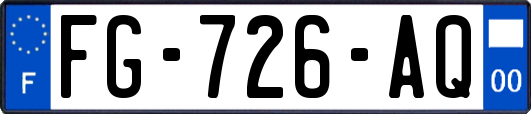 FG-726-AQ