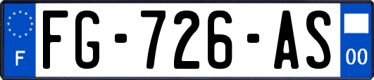 FG-726-AS