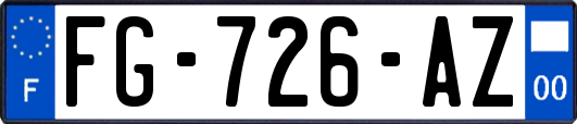 FG-726-AZ