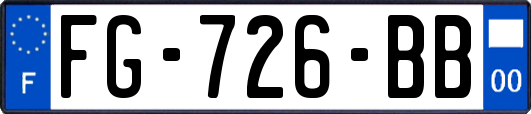 FG-726-BB