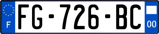 FG-726-BC