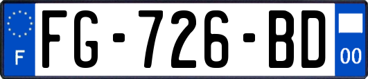 FG-726-BD