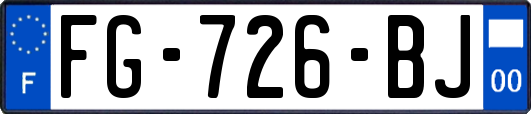 FG-726-BJ