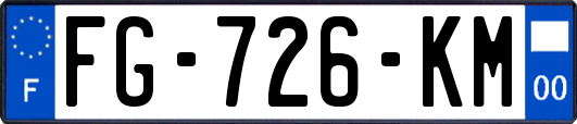 FG-726-KM