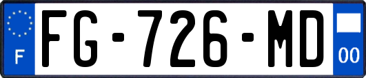 FG-726-MD