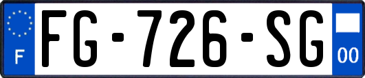 FG-726-SG