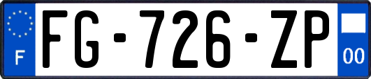FG-726-ZP