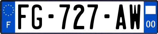 FG-727-AW