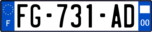 FG-731-AD