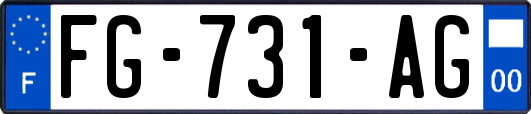 FG-731-AG