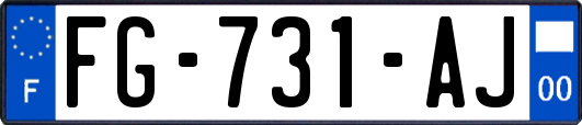 FG-731-AJ