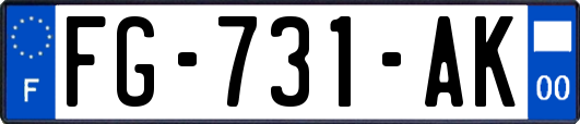 FG-731-AK