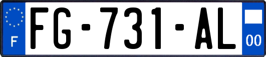 FG-731-AL