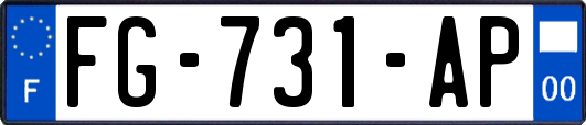 FG-731-AP