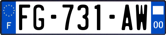 FG-731-AW