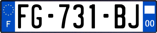 FG-731-BJ