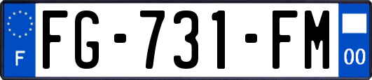 FG-731-FM