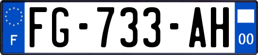 FG-733-AH