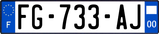 FG-733-AJ