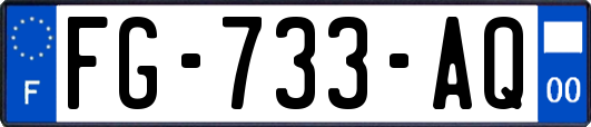 FG-733-AQ