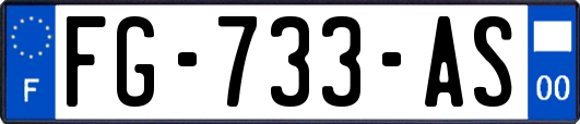 FG-733-AS