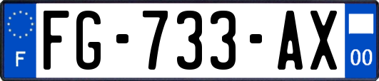 FG-733-AX