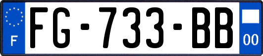 FG-733-BB