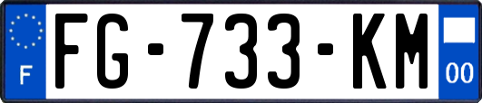 FG-733-KM