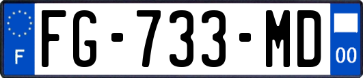 FG-733-MD