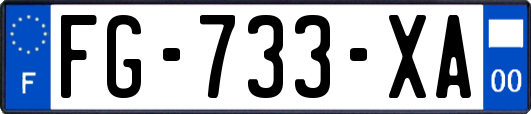 FG-733-XA