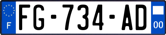 FG-734-AD