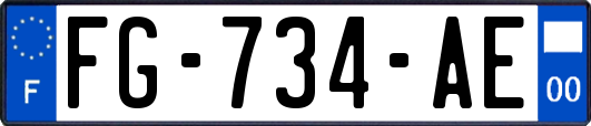 FG-734-AE