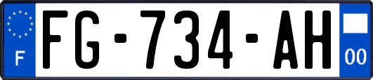 FG-734-AH