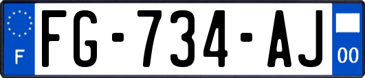 FG-734-AJ