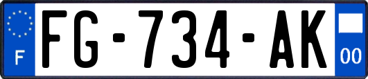 FG-734-AK