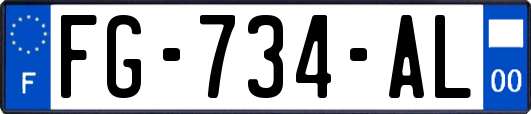 FG-734-AL