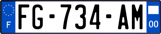 FG-734-AM