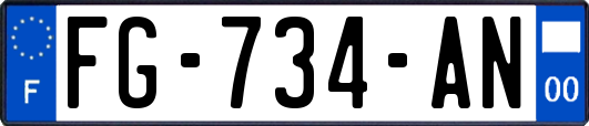 FG-734-AN
