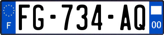 FG-734-AQ