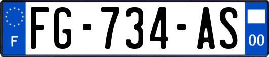 FG-734-AS