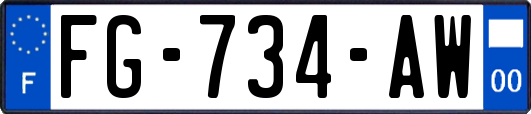 FG-734-AW