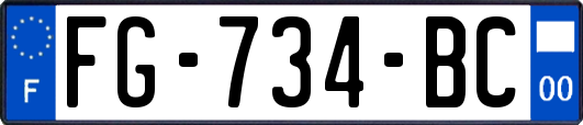 FG-734-BC